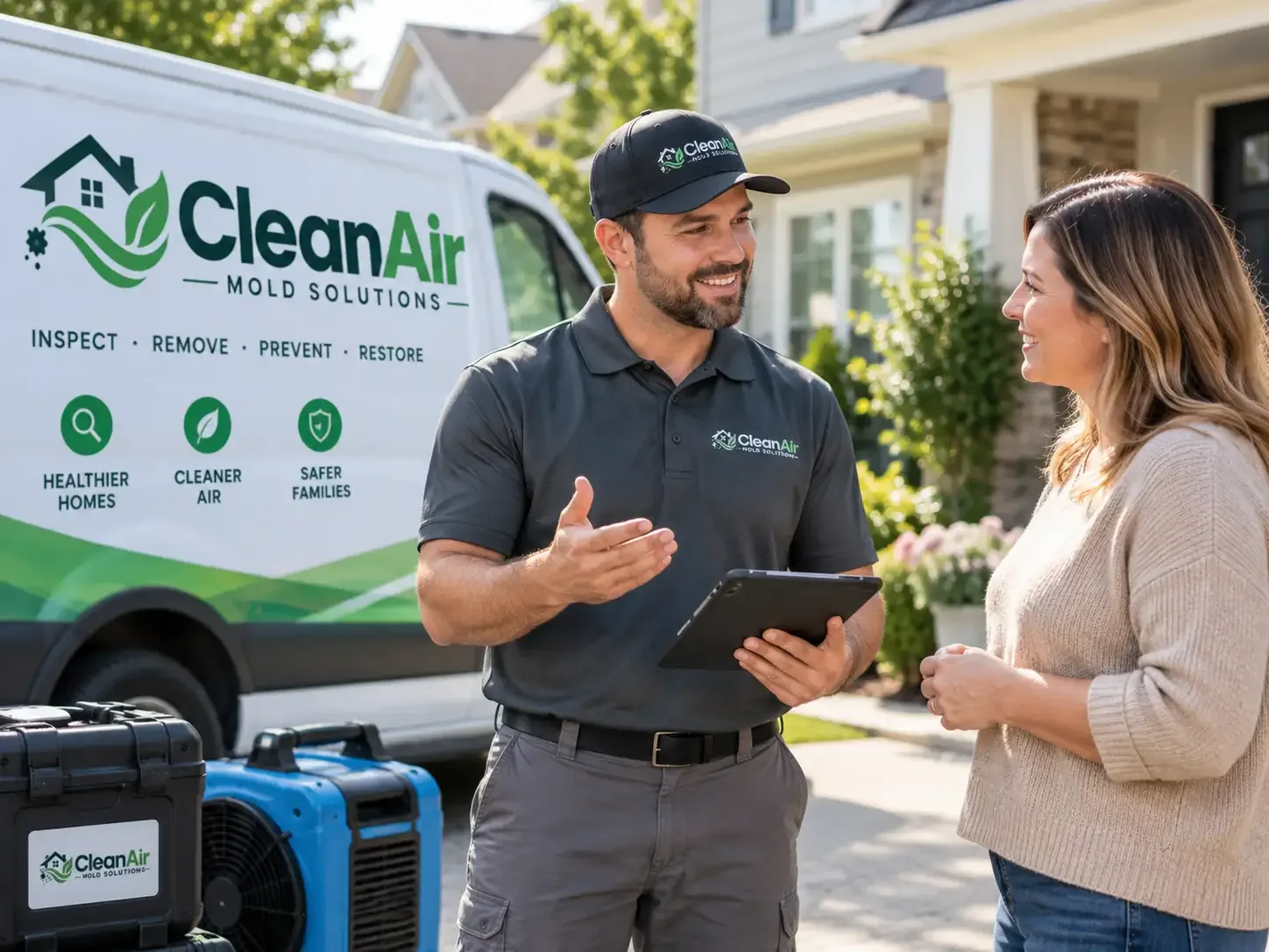 Mold Remediation Great Falls, VA FAQs